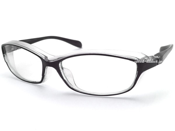 BIKER SHADE ��ʴ���������ɿ� STANDARD�ʥХ������������ɲ�ʴ���������ɿХ���������ɡ�BLACK �� CLEAR