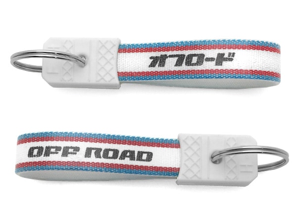 ¥ȥ ե ۥʾ¥ȥOFFROAD KEY HOLDERBLUE/RED