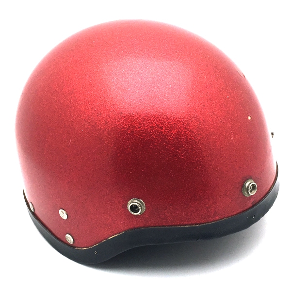 60's HIROTAKE ARAI RED METALFLAKE 56cm