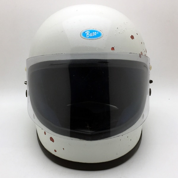  BUCO BLUE LINE SUPREME WHITE 58cm