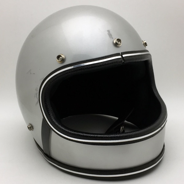 Dead Stock  Ȣ NORCON SILVER METALLIC 59cm