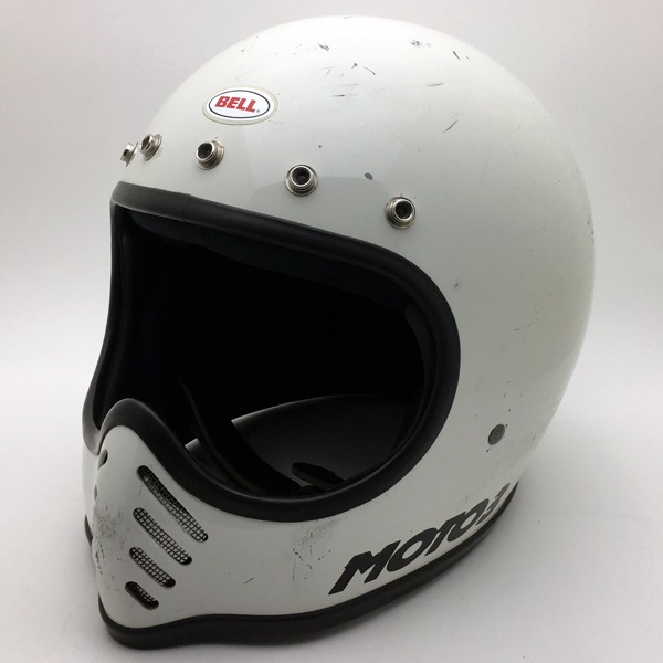 ��11��30���Ͳ���BELL MOTO3 WHITE 60cm