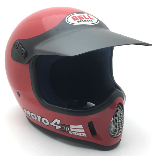 Ȣ �����Х������� BELL MOTO4 RED 57cm