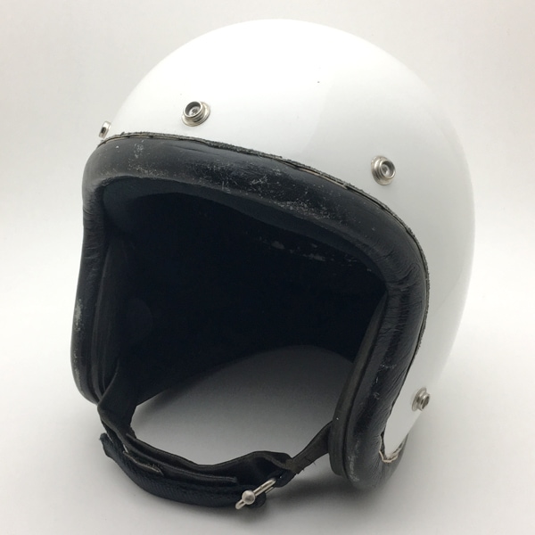 60's Wȥå ״ HIROTAKE ARAI WHITE 58cm