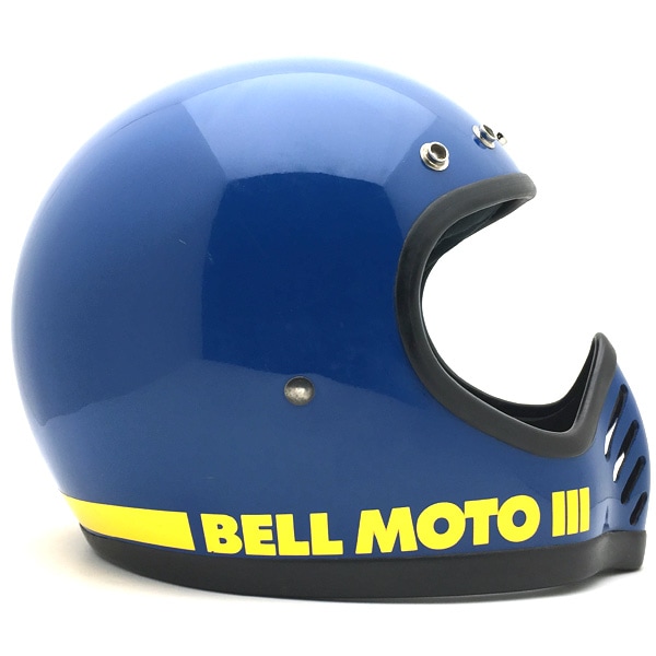 BELL MOTO3  BLUE 61cm