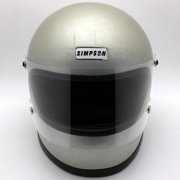227ͲBHVꥢ SIMPSON M80 SILVER  59cm