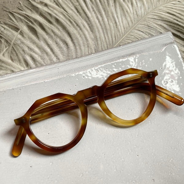 ヴィンテージアイウェア