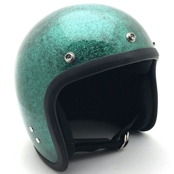 Dead Stock ���� Ȣ�� SHOEI D-3 GREEN METALFLAKE 62cm