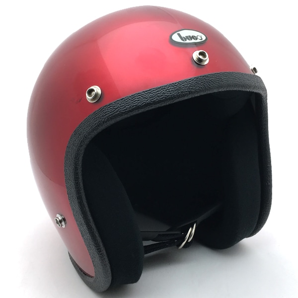 Dead Stock ���� Ȣ�� BUCO ENDURO RED METALLIC 62cm