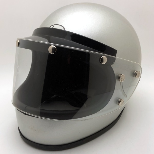 Dead Stock ���� Ȣ ����������ɥХ������� BUCO FULLFACE SILVER 58cm