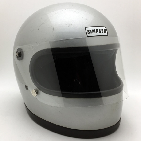 31ͲBHV SIMPSON M80 SILVER 60cm