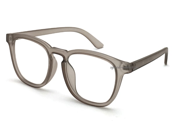 ANTI-FOG PC SQUARE WELLINGTON SUNGLASS�ʥ�����ե���PC���������������ȥ󥵥󥰥饹�˱�ä�CLEAR GRAY �� CLEAR