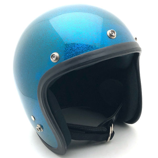 Dead Stock ���� Ȣ�� SHOEI D-3 BLUE METALFLAKE 58cm