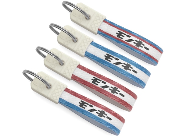 �ڥ��åȤ�1��̵���۾��¥�ȥ� ��󥭡� �����ۥ�����ʾ��¥�ȥ�MONKEY KEY HOLDER��4��SET
