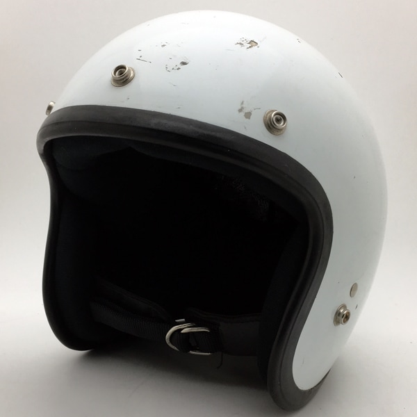SHOEI S-18 WHITE 58cm