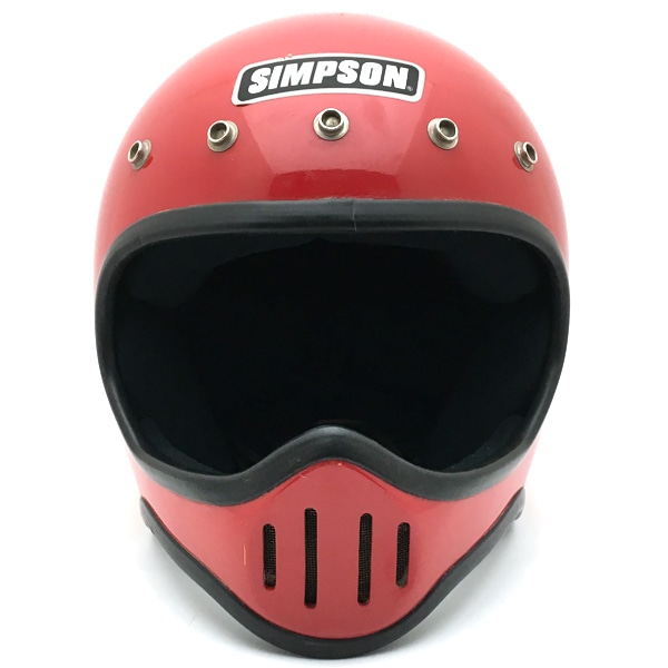 SIMPSON M50 RED 58cm