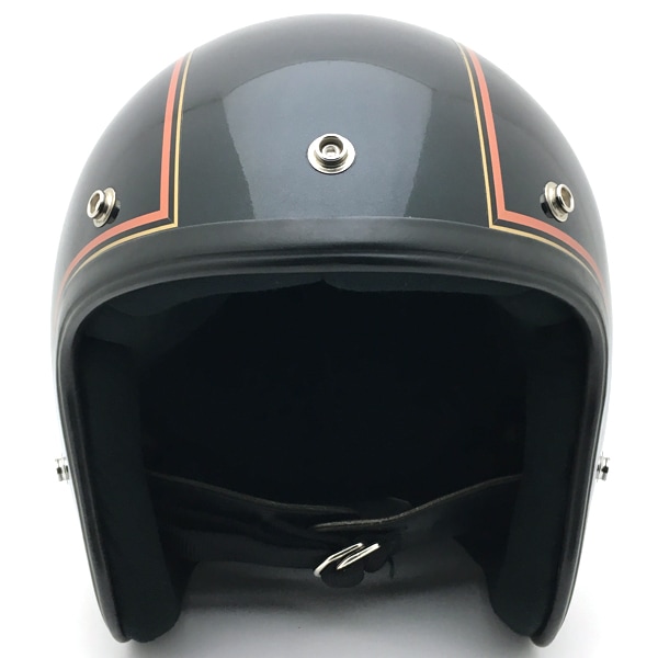 SHOEI INTERSTATE S/S STAG BLACK METALLIC 60cm