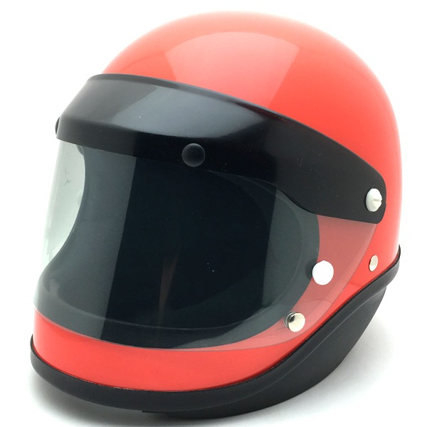 Dead Stock 新品 箱 純正シールド付 SHOEI S-20 ORANGE 60cm | SPEED