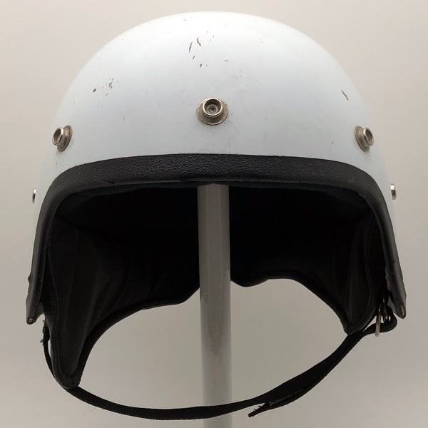 60's SHOEI D-4 WHITE 62cm