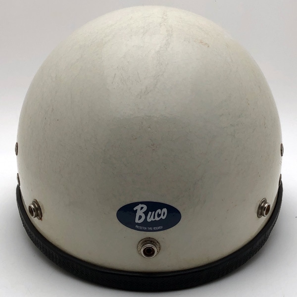 bucoヘルメット スモールジェット Buco ラインアップ ブコ ヘルメット