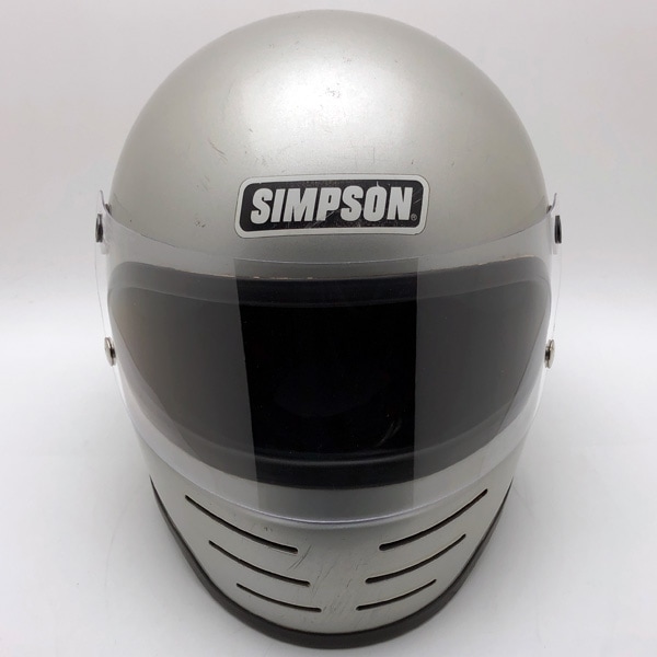 ��2��6���Ͳ���BHV��������� SIMPSON M61 SILVER 58cm