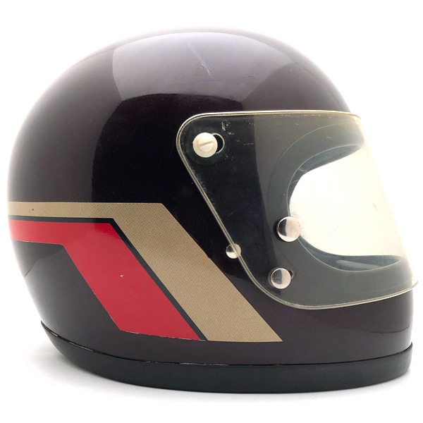 SHOEI HONDALINE HAWK MAROON 56cm