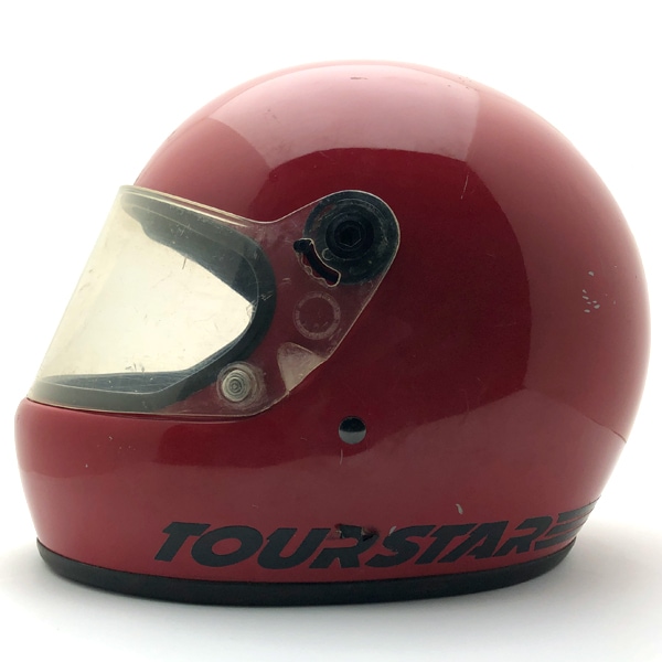  BELL TOURSTAR RED 61cm