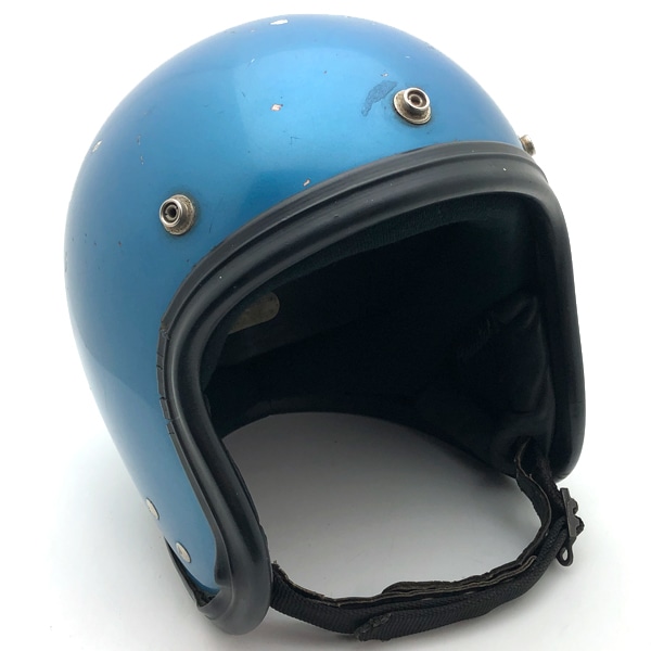 60's BUCO RESISTAL�� BLUE METALLIC 59cm