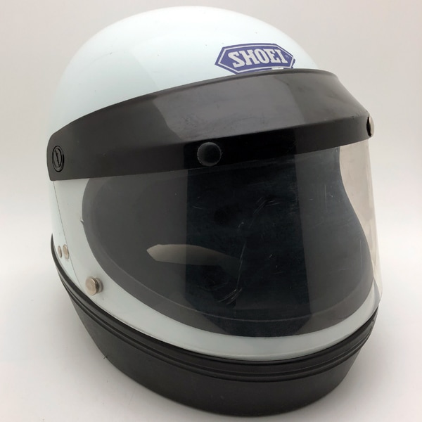  SHOEI S-27 WHITE 58cm