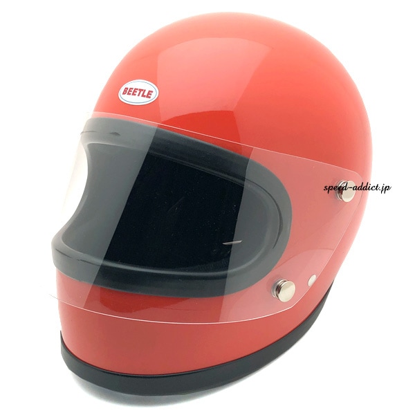 オーシャンビートル 裏ビートル エイジング Sシェル トルクレザーズ ヘルメット Trque Leathers HELMET オーシャンビートル