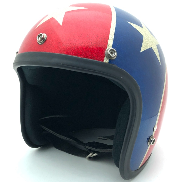 SHOEI D-3 REBEL FLAG 62cm