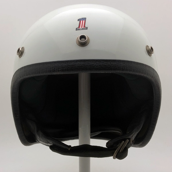 60's HARLEY-DAVIDSON FASTBACK WHITE 57cm | SPEED ADDICT