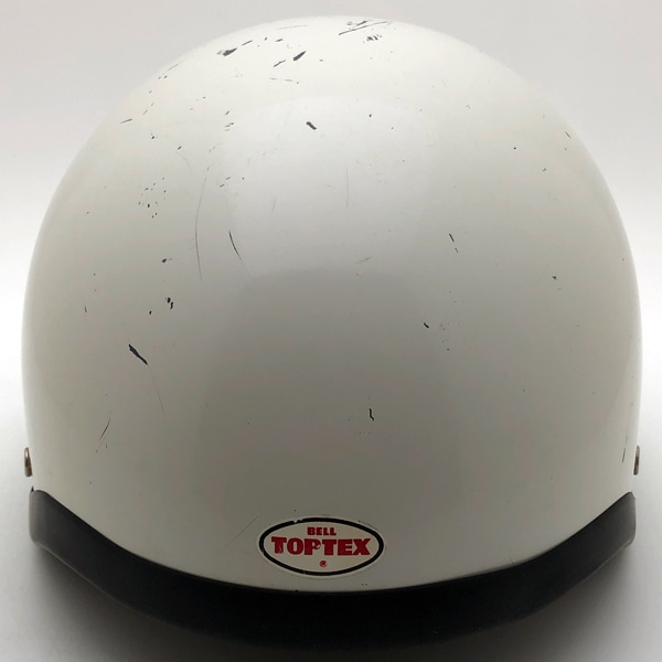 60's BELL TOPTEX WHITE 57cm | SPEED ADDICT