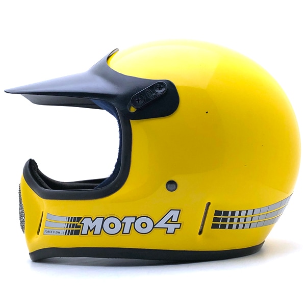 Х BELL MOTO4 YELLOW 59cm