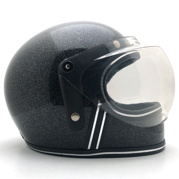 Dead Stock ���� ���Ѽ�������������� GRANT METALFLAKE BLACK 57cm