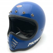 BELL MOTO3 BLUE 58cm