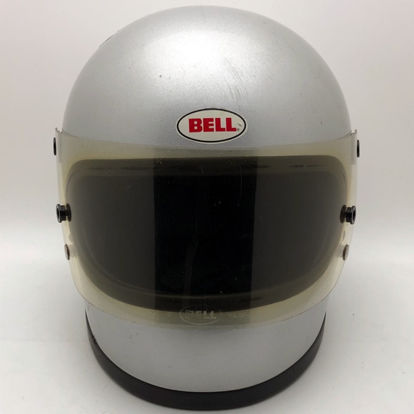  BELL STAR  SILVER 59cm