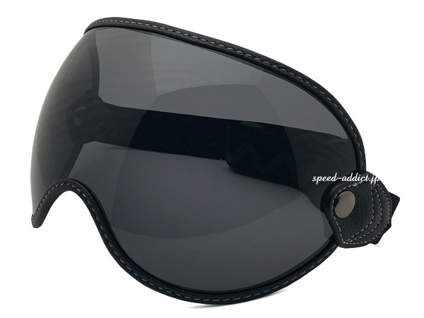 GOGGLE SHIELD（ゴーグルシールド）SMOKE | SPEED ADDICT
