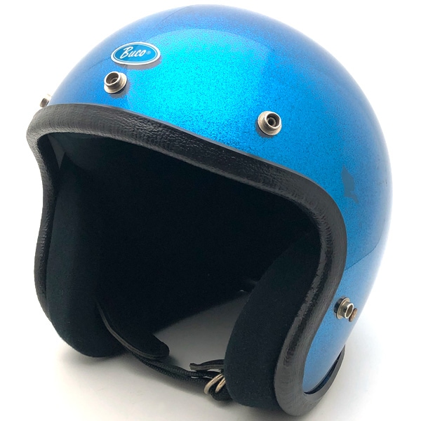 Dead Stock ���� Ȣ�� BUCO ENDURO BLUE METALFLAKE 62cm