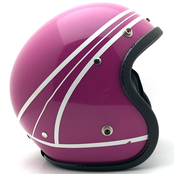 Dead Stock  BUCO ENDURO STRIPE PURPLE 59cm