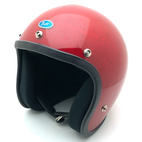 Dead Stock  Ȣ BUCO ENDURO RED METALFLAKE 60cm