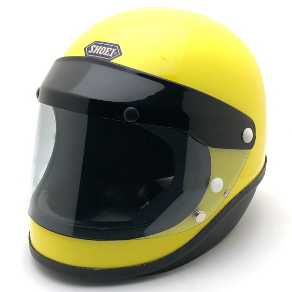 Dead Stock  Ȣ  SHOEI S-20 YELLOW 60cm