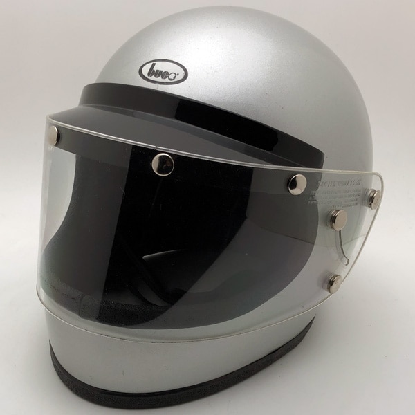 Dead Stock ���� Ȣ ����������ɥХ������� BUCO FULLFACE SILVER 56cm