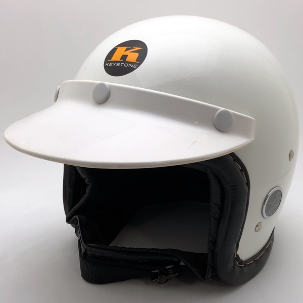 Dead Stock ���� Ȣ �����Х������� 60's KEYSTONE KY WHITE 58cm