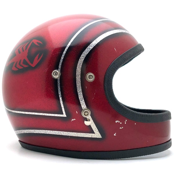 SCORPION RED 55cm