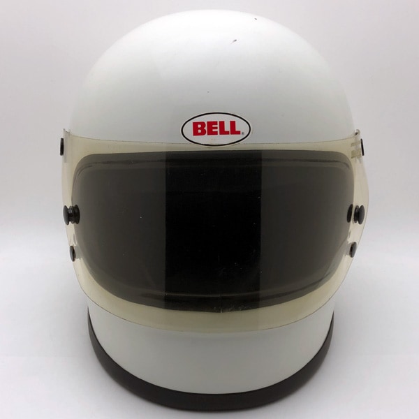  BELL STAR  WHITE 57cm