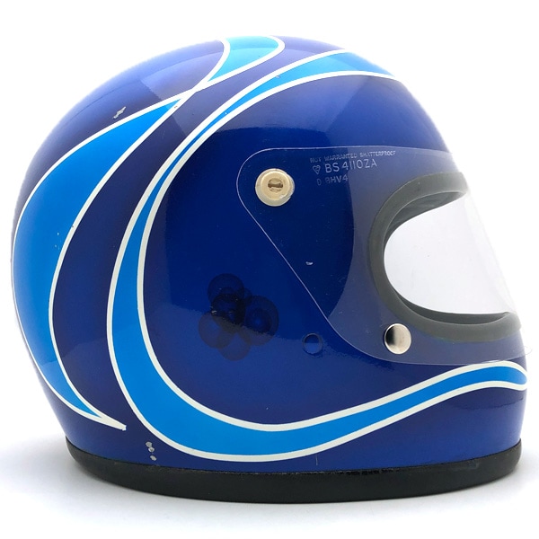 529ͲBHV BELL STAR BLUE 63cm
