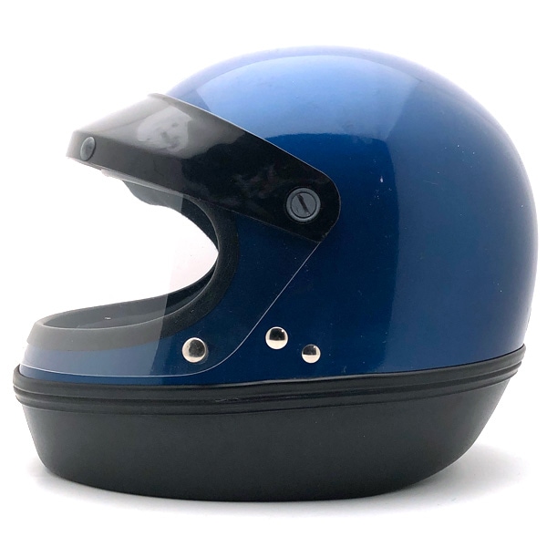  SHOEI S-27 BLUE METALLIC 54cm