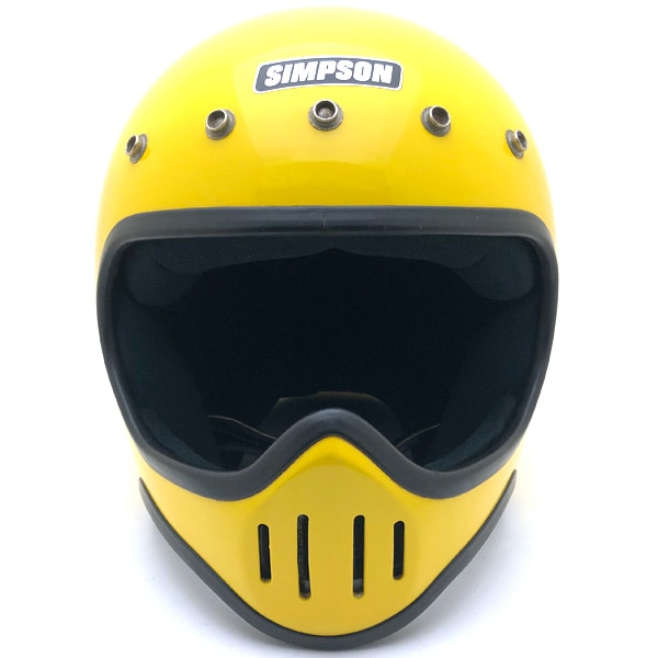 SIMPSON M50 YELLOW 58cm