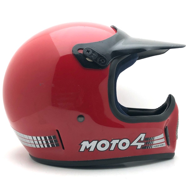 Х BELL MOTO4 RED 57cm